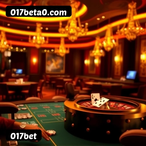 Tabela RTP dos jogos de cassino da 017bet